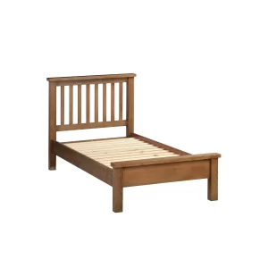Dorchester Rustic - 3' Slatted Bed