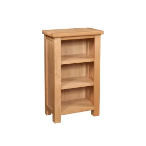 Dorchester Oak - Small Bookcase