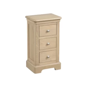 Lymington Oak - Compact Bedside