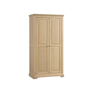 Lymington Oak - Double All Hanging Wardrobe